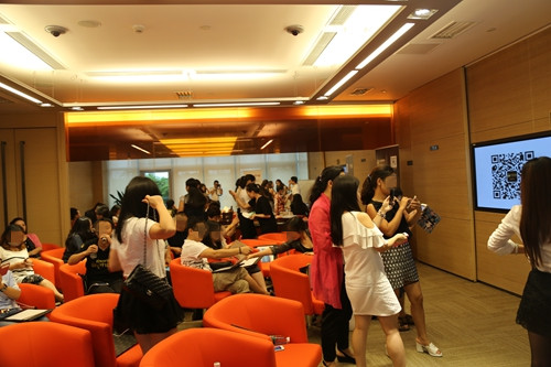 命理講座活動環(huán)節(jié)