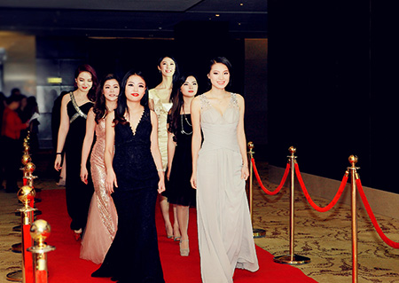 永銘國際2015年會(huì)