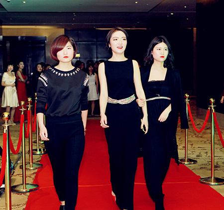 永銘國際2015年會(huì)