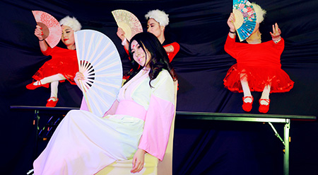 永銘國際2015年會(huì)