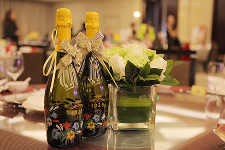 永銘國際2015年會(huì)