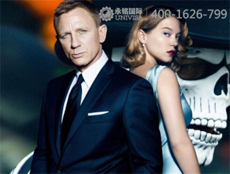 《幽靈黨》熱映：手持歐洲護(hù)照，跟邦德游世界！