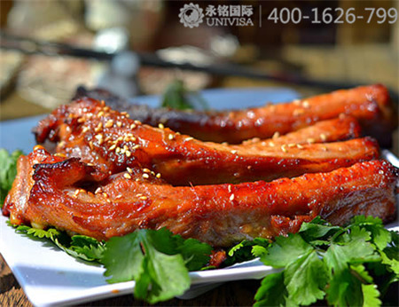 OMG！排骨居然也可以被當(dāng)作大禮來(lái)送？