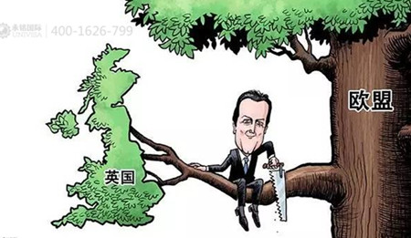 專家：英國(guó)脫歐，美國(guó)和加拿大將穩(wěn)坐熱門移民寶座！？