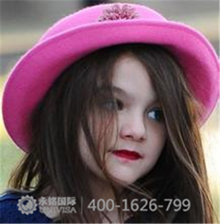 引領(lǐng)美國時(shí)尚潮流的人年僅9歲，她是誰？