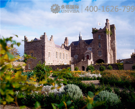 愛(ài)爾蘭移民三代