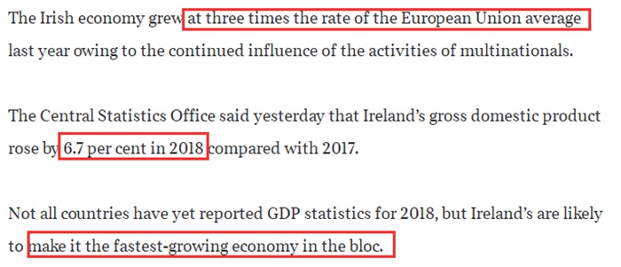 移民愛(ài)爾蘭